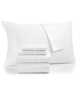 AQ Textiles - Essex StayFit 6-Pc King Sheet Set 1200 Thread Count, Created for Macy's