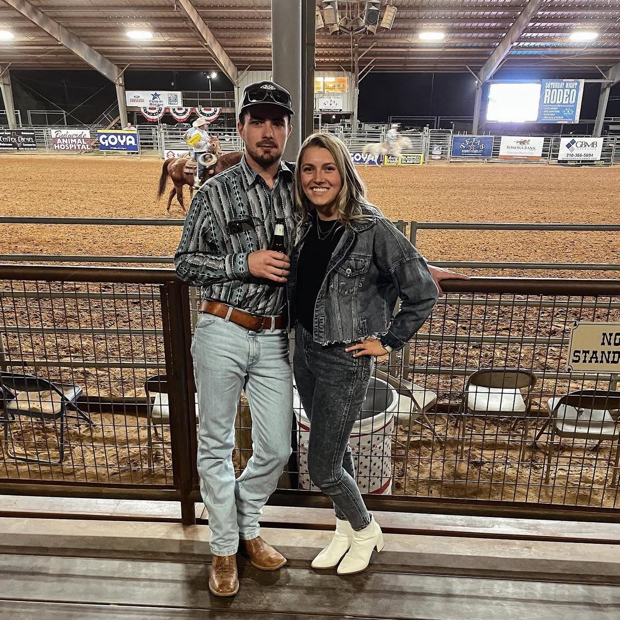 Tejas Rodeo San Antonio TX 03/2022