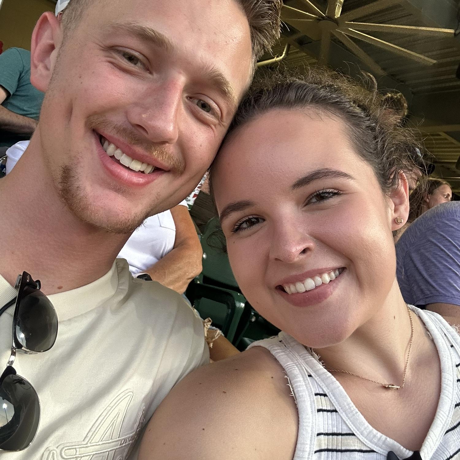 Baseball game