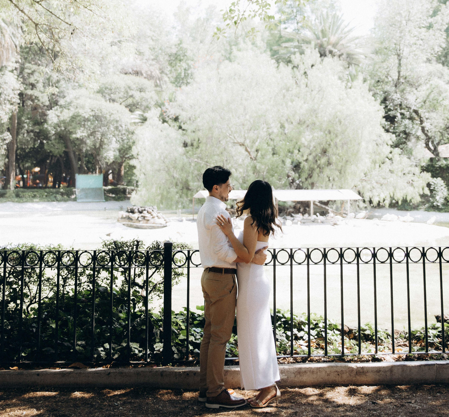 The Wedding Website of Ariana Cardenas and Freddy Suarez