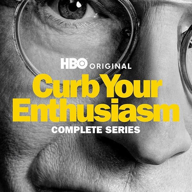 Curb Your Enthusiasm: The Complete Series (DVD)