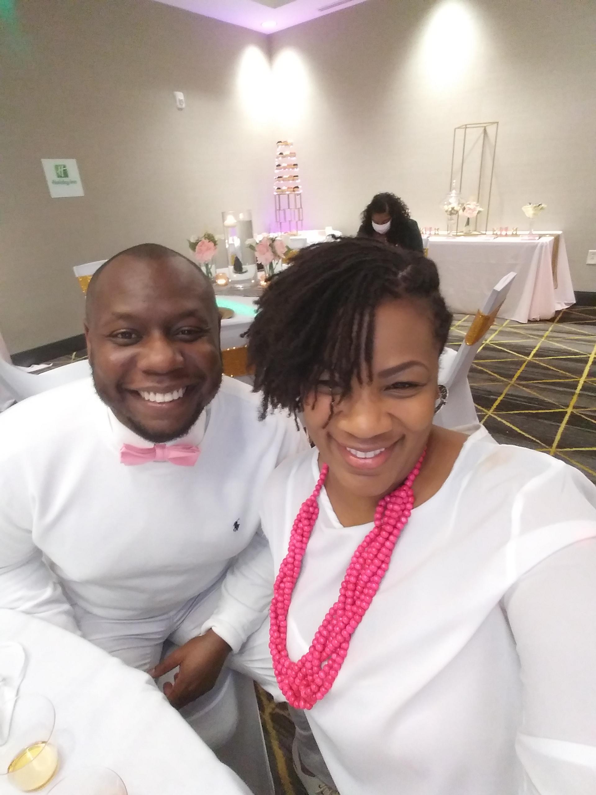 The Wedding Website of Karyna Norwood and Anthony Norwood