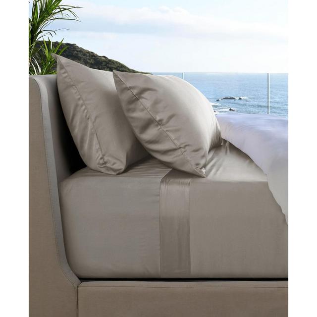 Cariloha Resort 400 Thread Count Viscose from Bamboo 4-Pc. Sheet Set, King