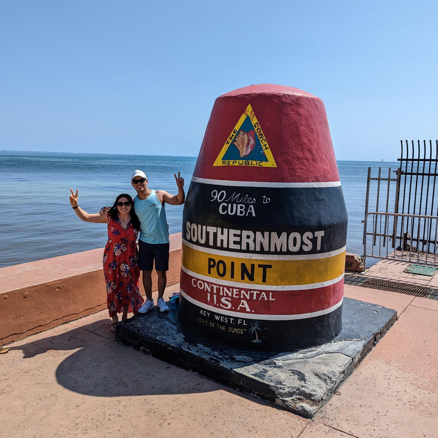 Key West, Florida.