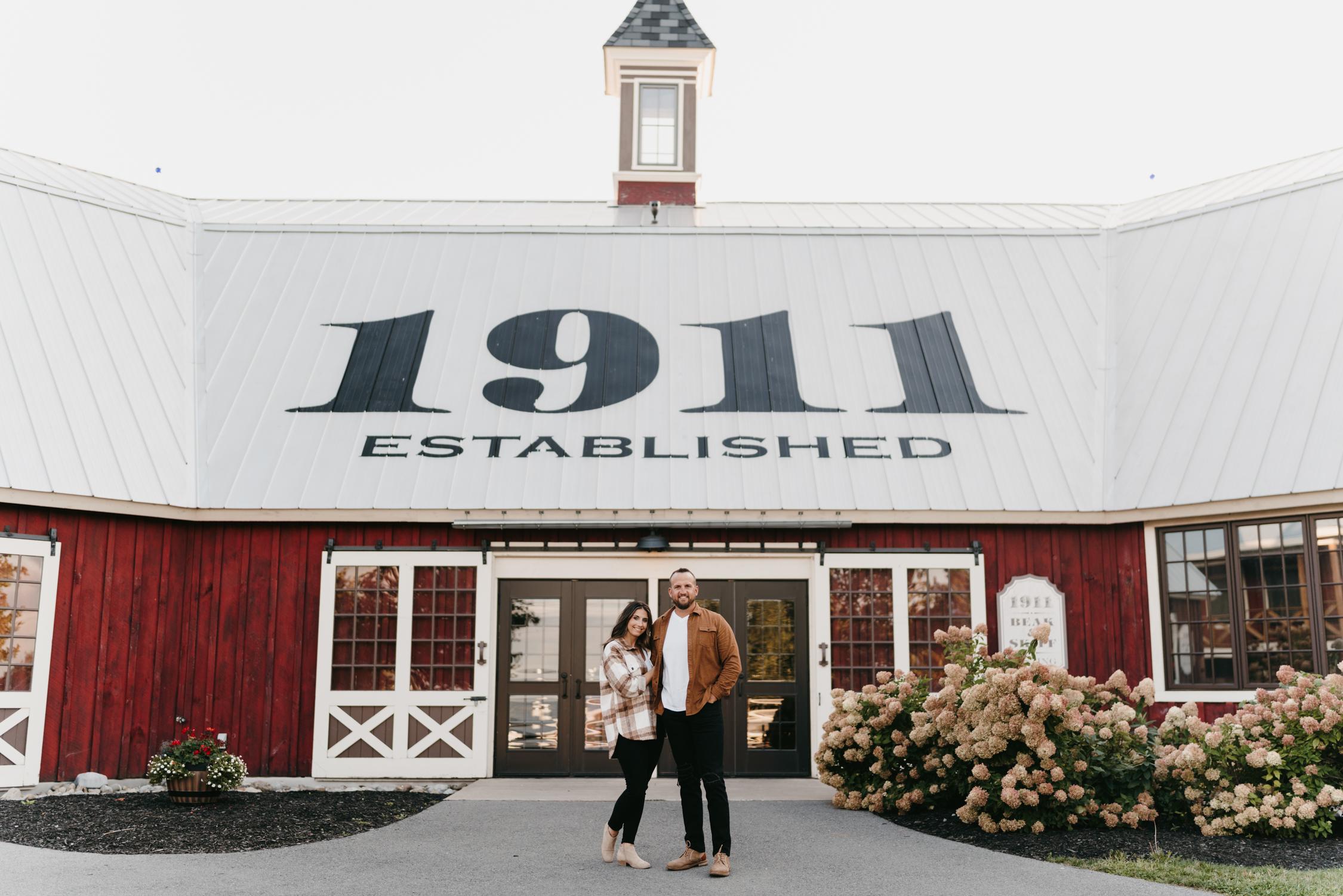 The Wedding Website of Jennifer D'Onofrio and Matthew Barton