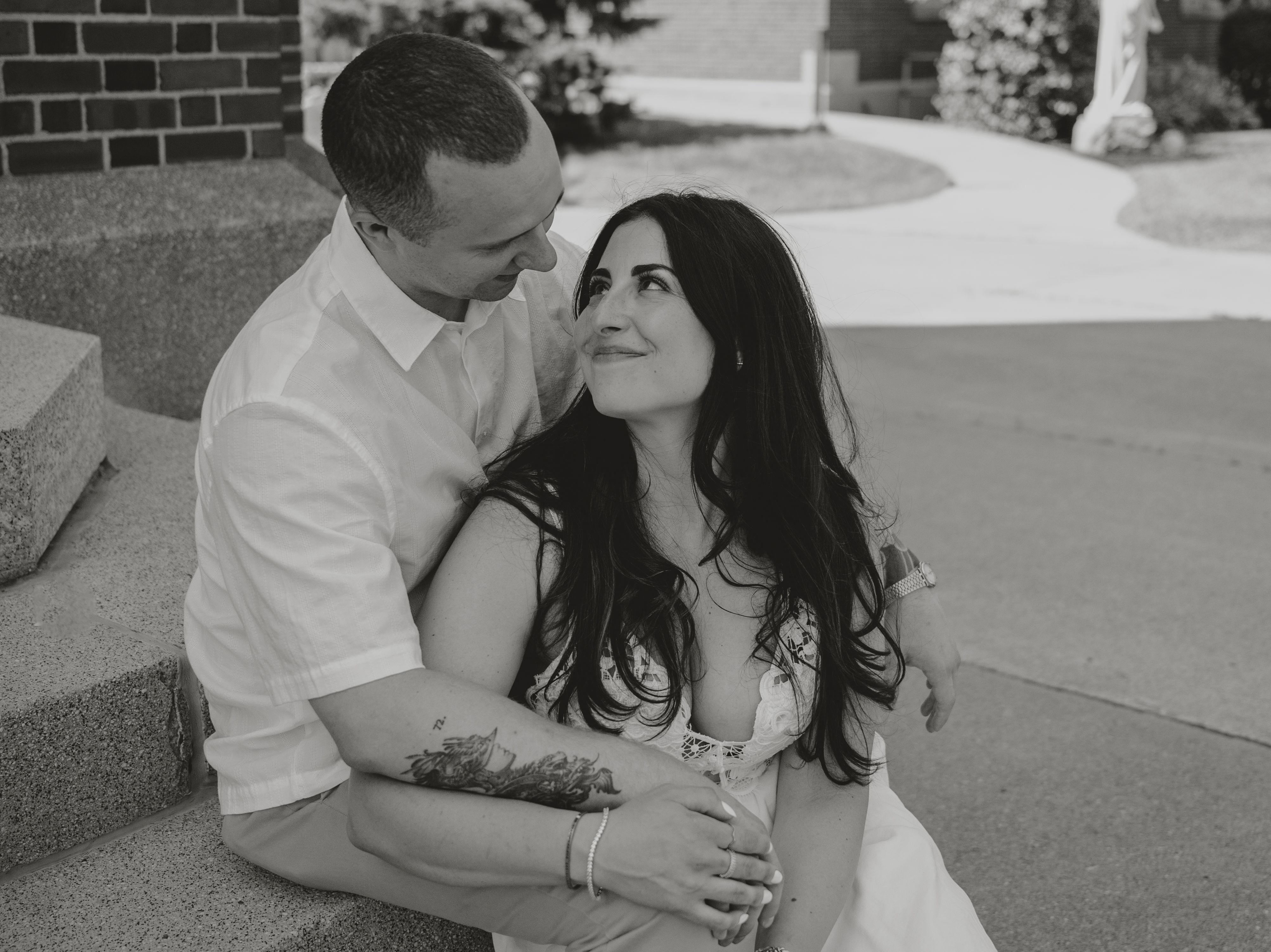 The Wedding Website of Jennifer Capozzoli and Justin Lynch