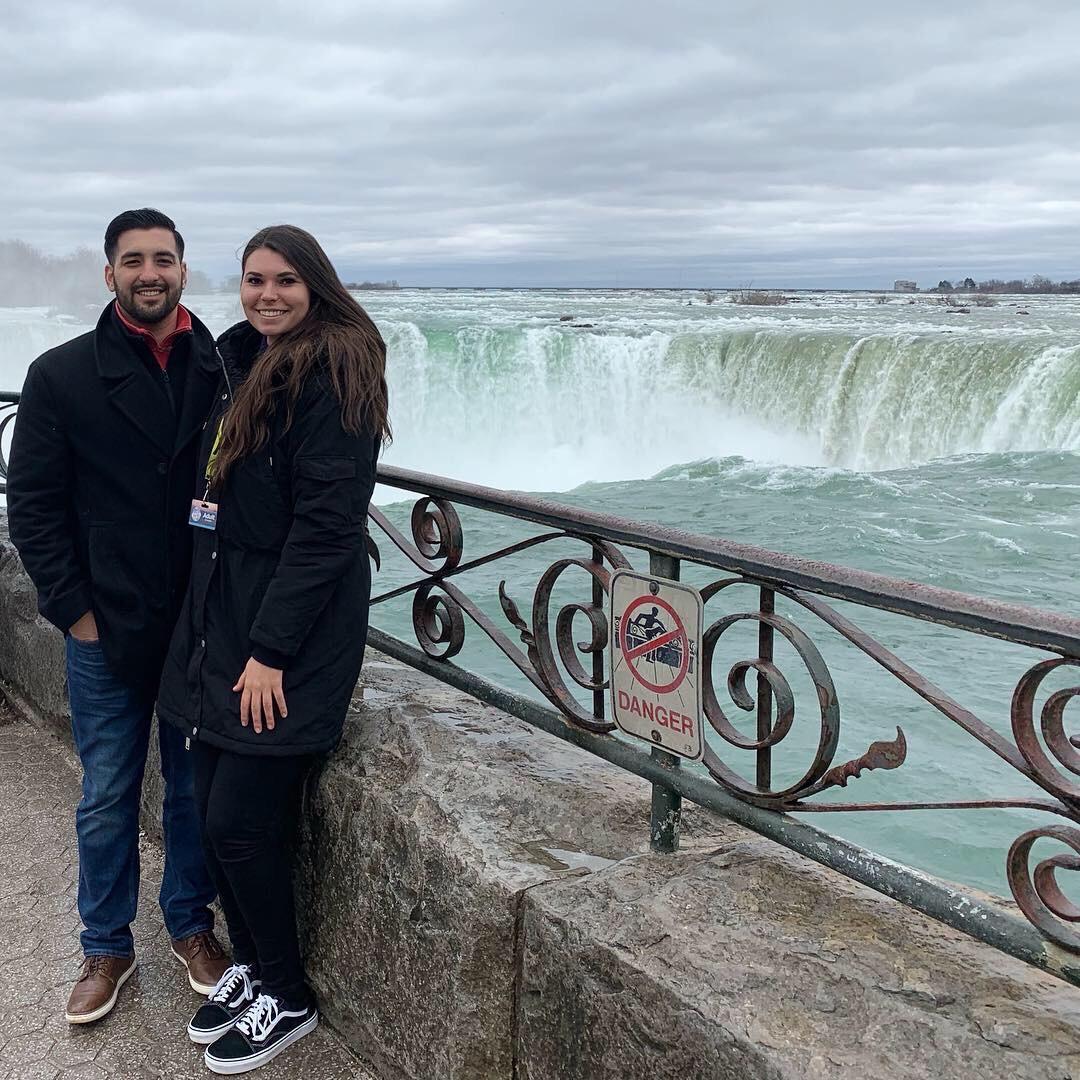 Niagara Falls, Canada 2018