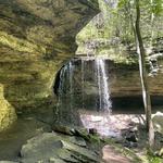 Devil's Den State Park
