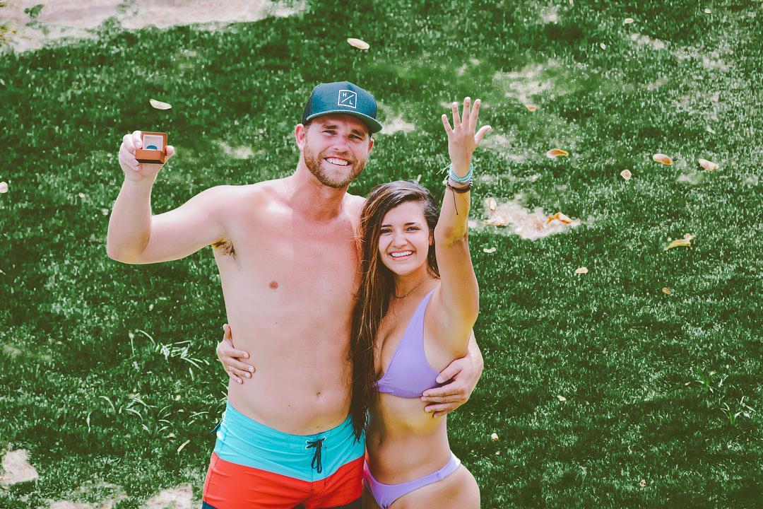 The Wedding Website of Kristy Goode and Clint Gee