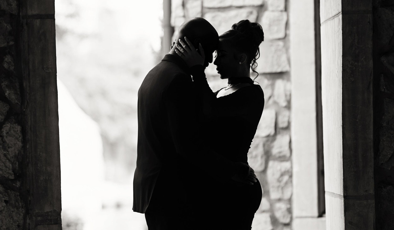 The Wedding Website of Amber Washington and Devontea Watts