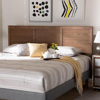 Raya Mid-Century Modern Headboard