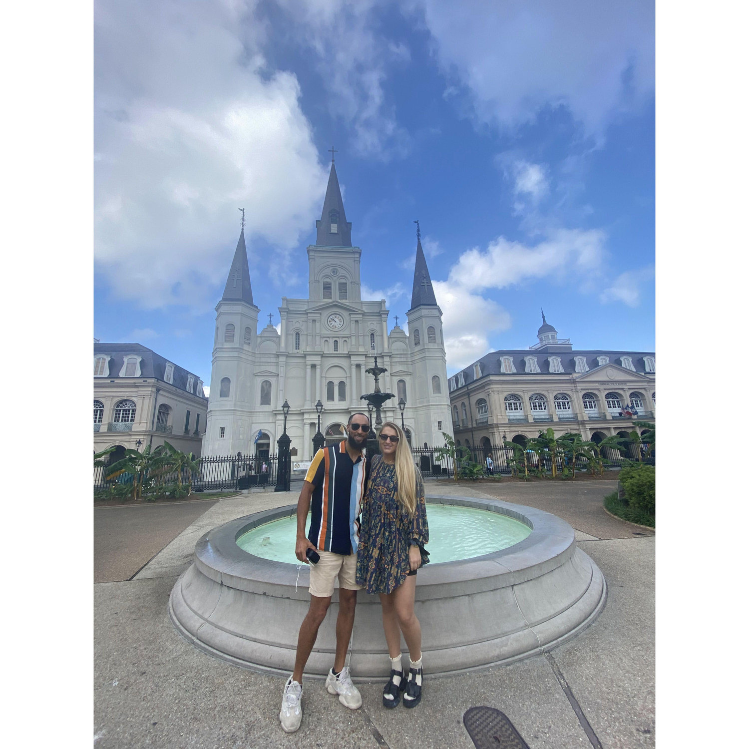 In the Fall of 2021 we took one of our favorite trips to New Orleans.