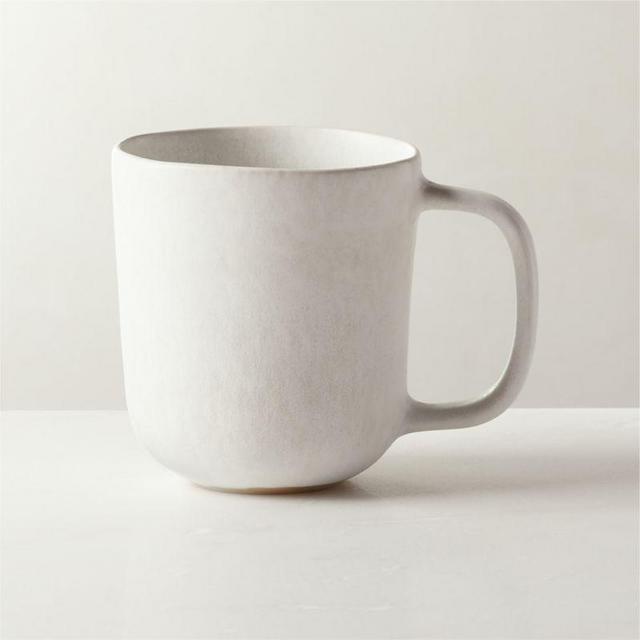Drift Reactive Ivory Mug
