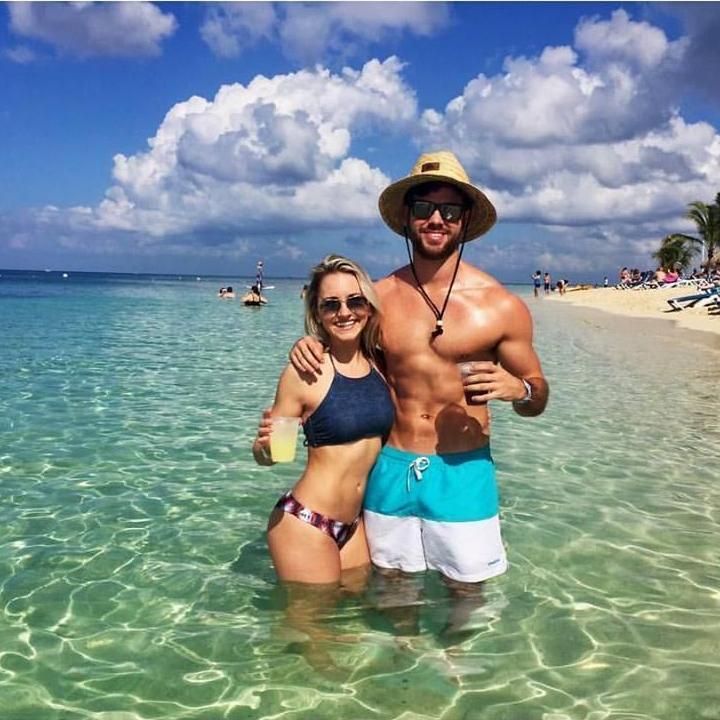 Cozumel, Mexico.