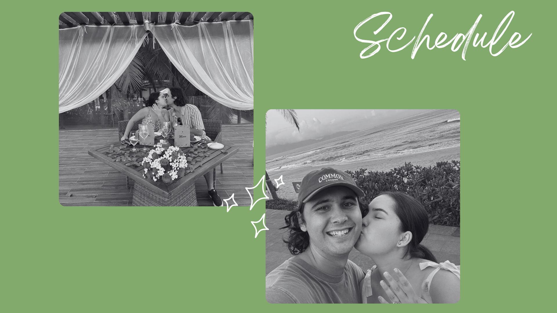 The Wedding Website of Grace Nicholson and Damon Apps