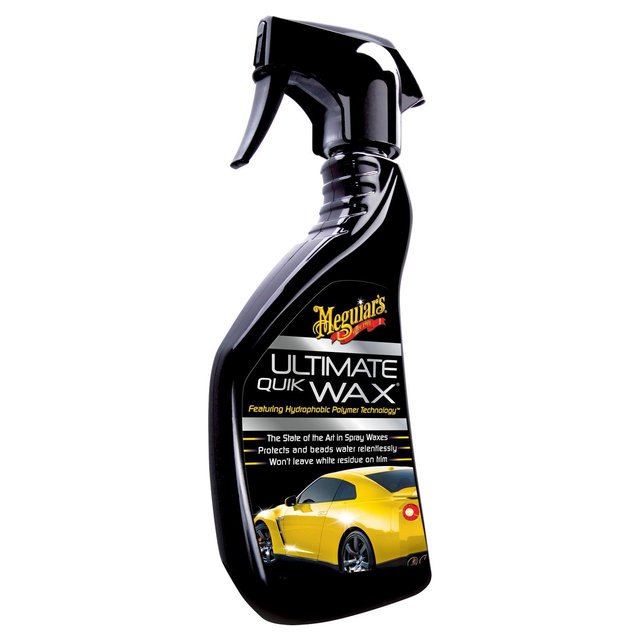 Meguiars 15.2oz Ultimate Quik Car Wax