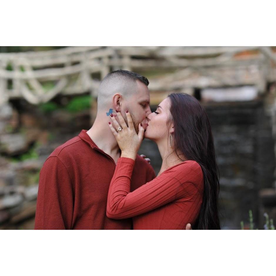 Oh how I love your kisses!