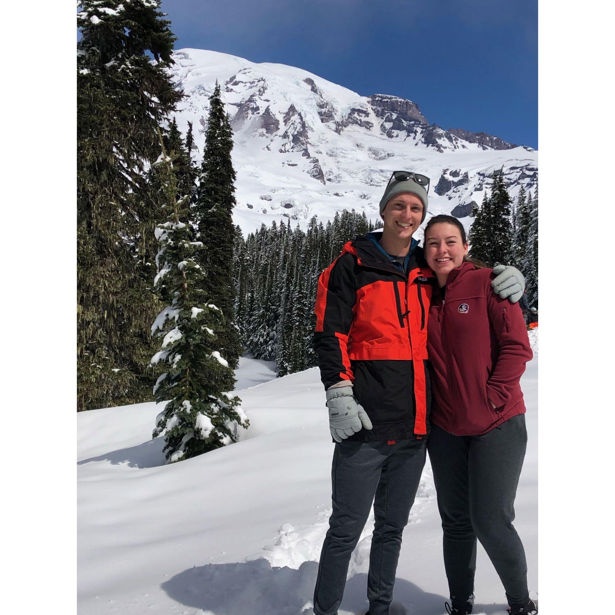 Mt. Rainier