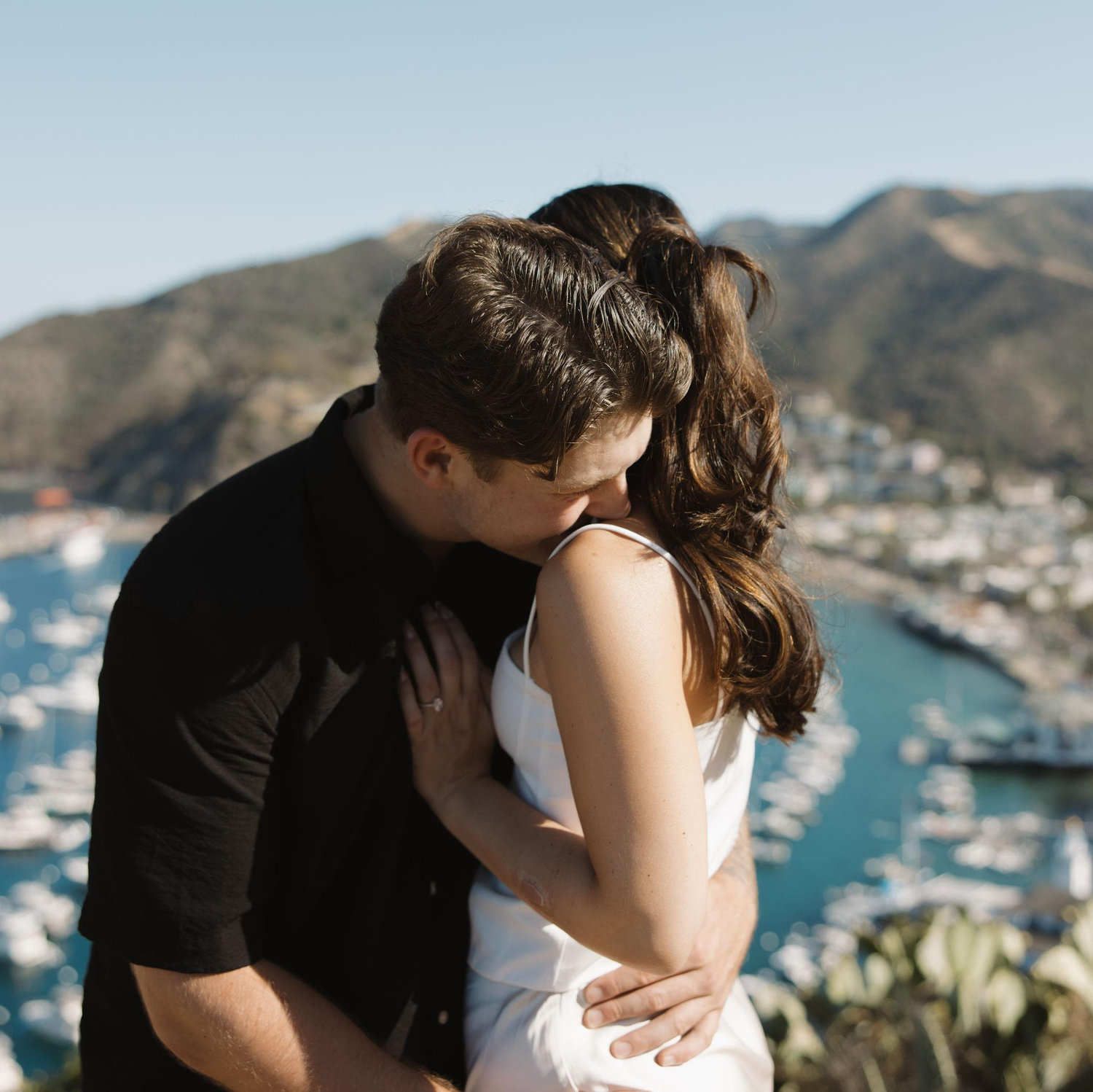 our engagement <3