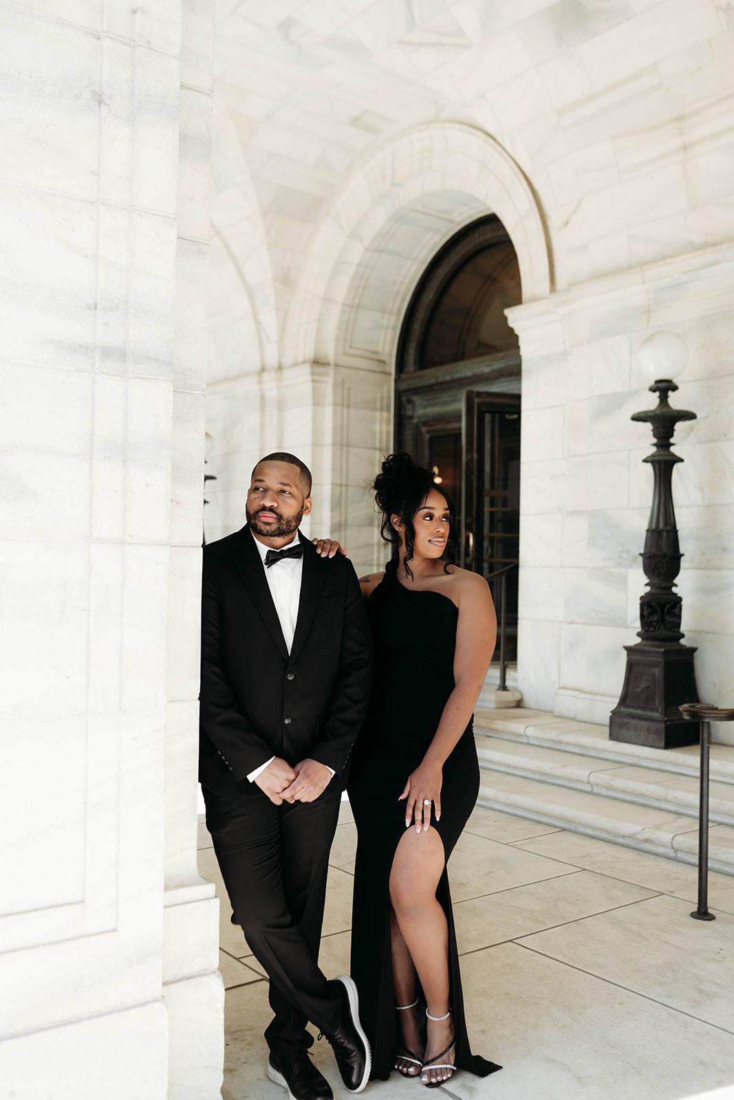 The Wedding Website of Jesmina Elhirech and Troy Vaughn
