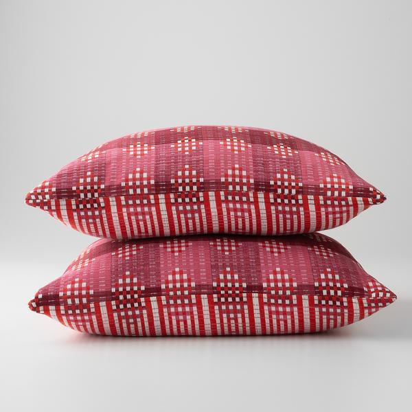 Damask Throw Pillow