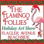 Flamingo Follies Holiday Art Show