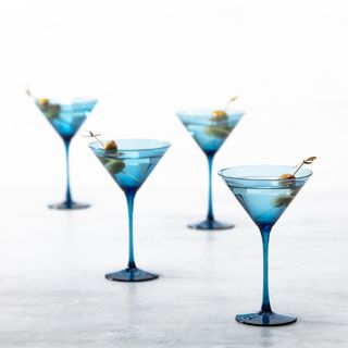 Gala Martini Glass, Set of 4