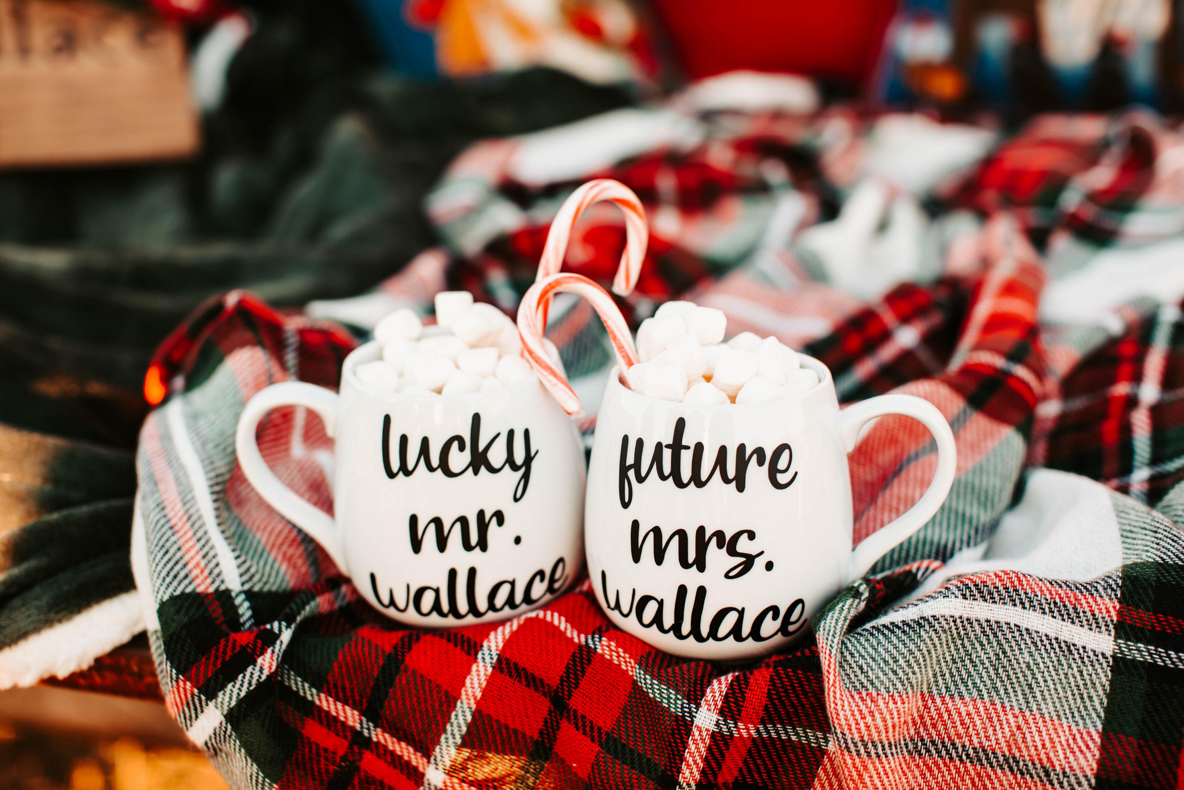 The Wedding Website of Peyton Spencer and Mikael Wallace