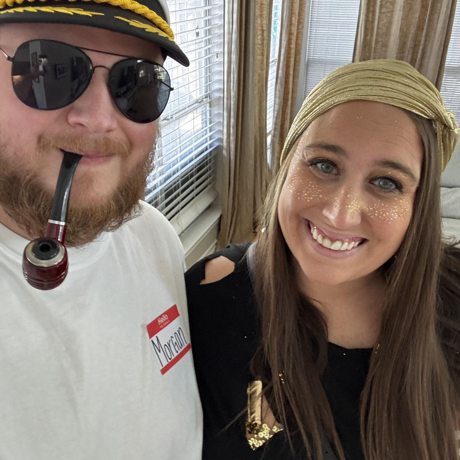 Celestial Beerworks 7th "Orbit" Halloween Party - Captian Morgan & Found "Booty"