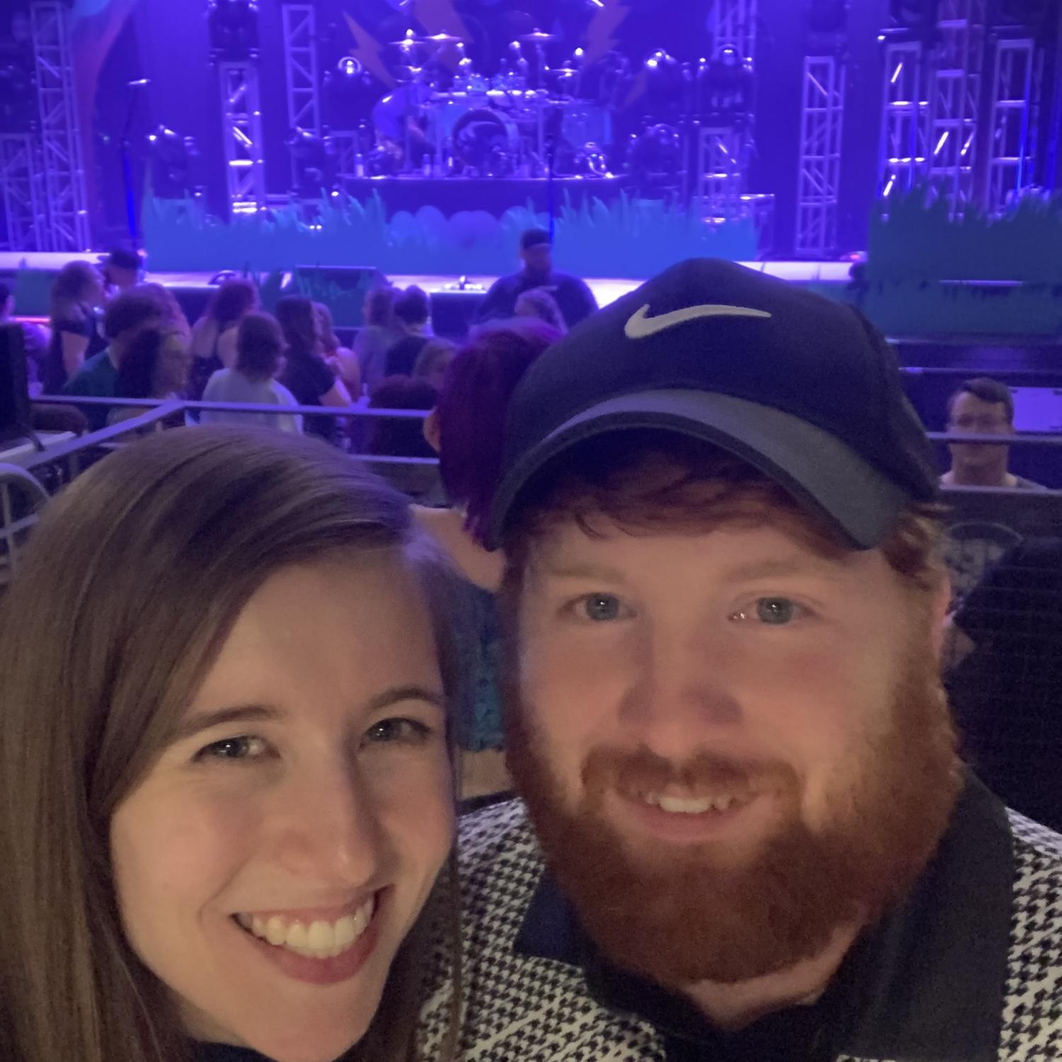 Marianas Trench concert! 🎶