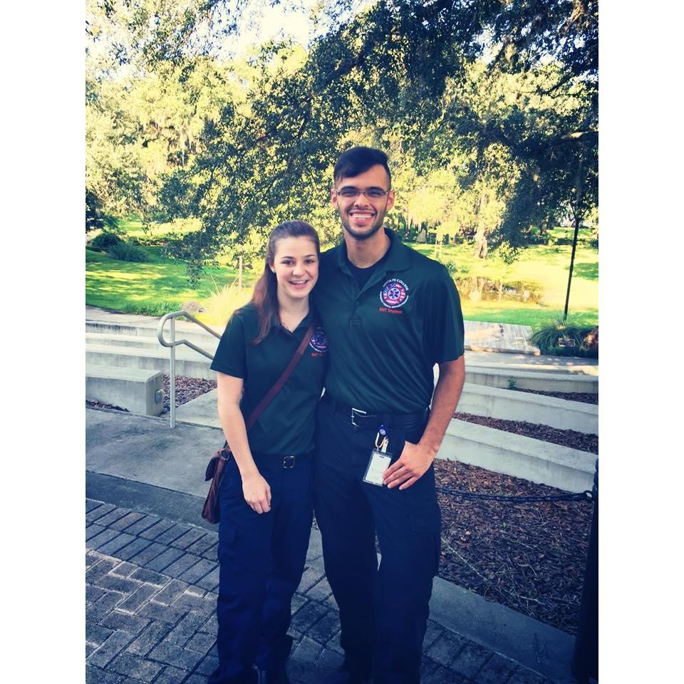 EMT Graduation