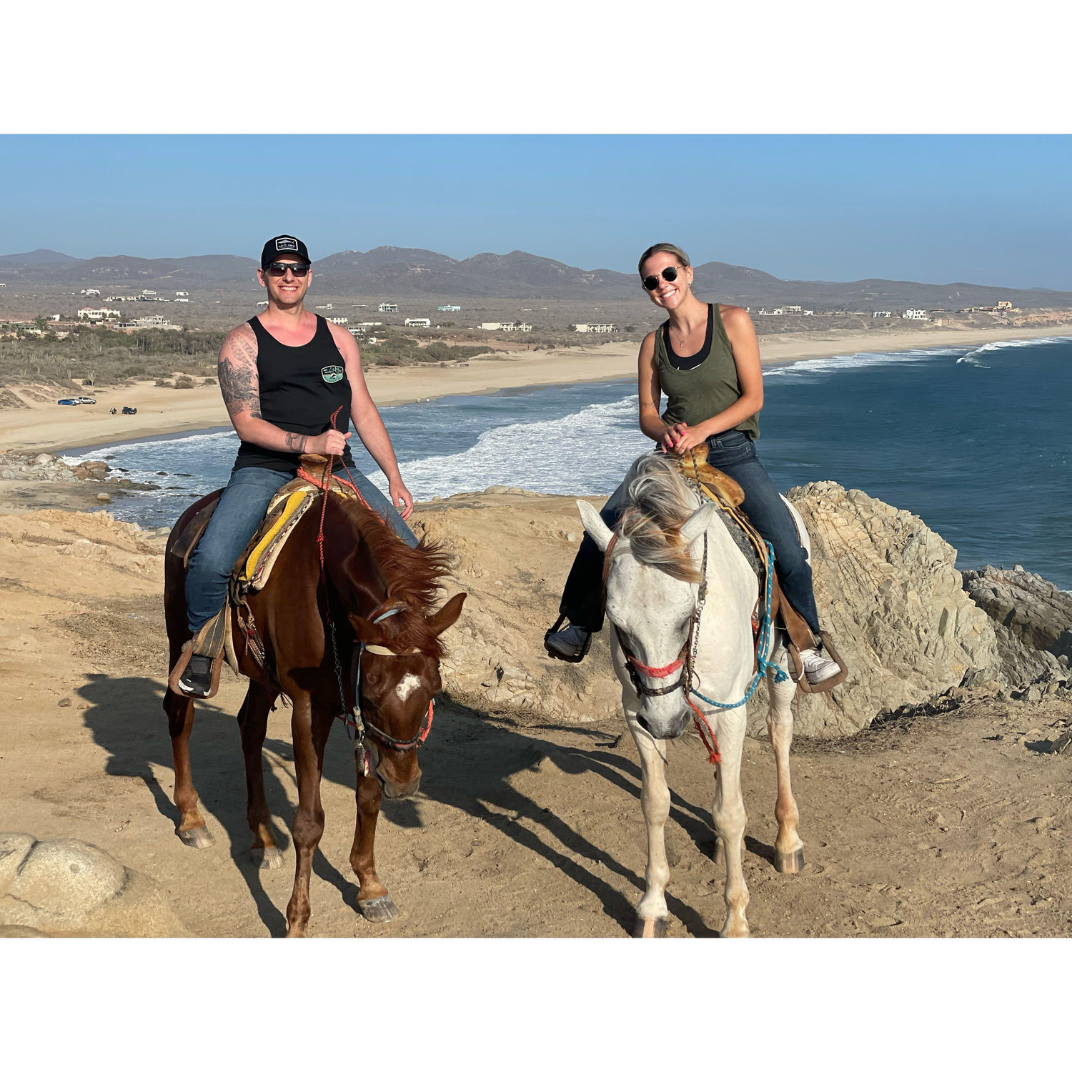 Horseback Riding in Cabo