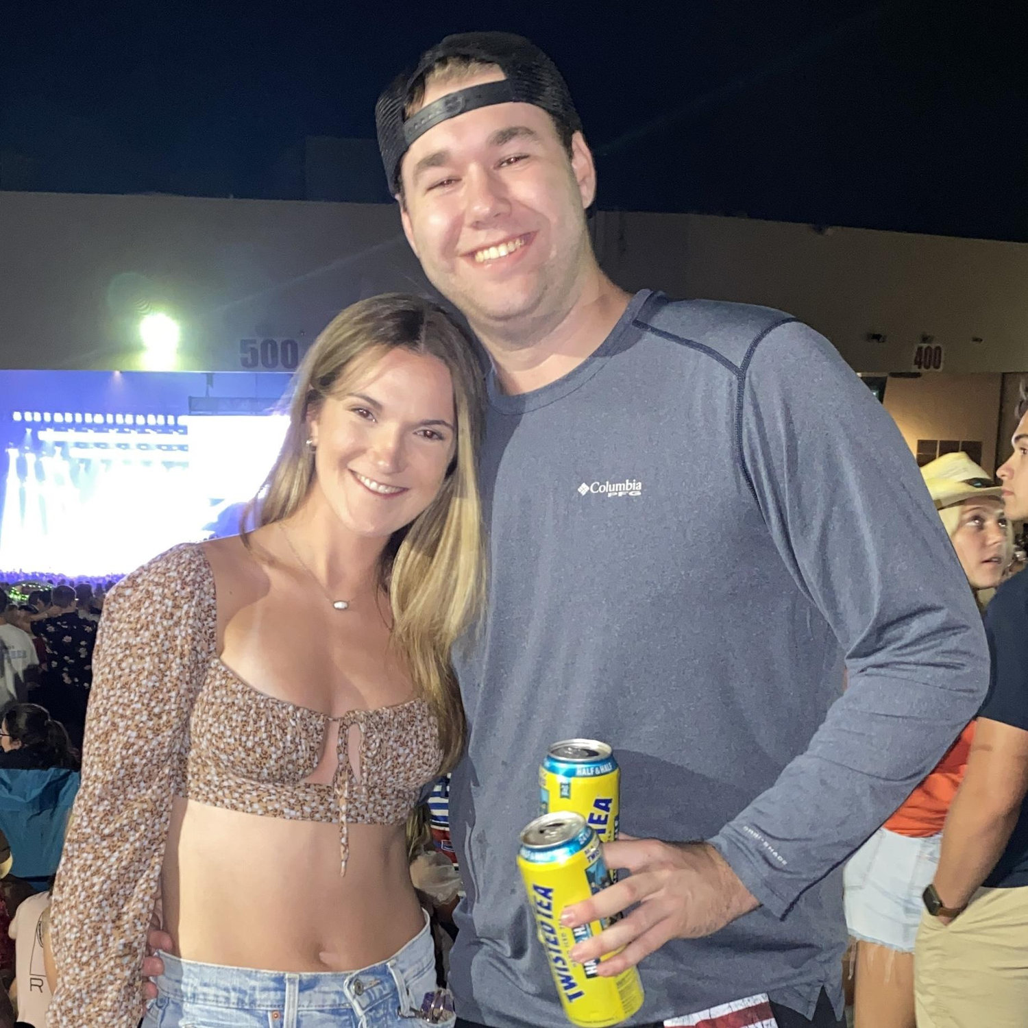 Morgan Wallen concert!