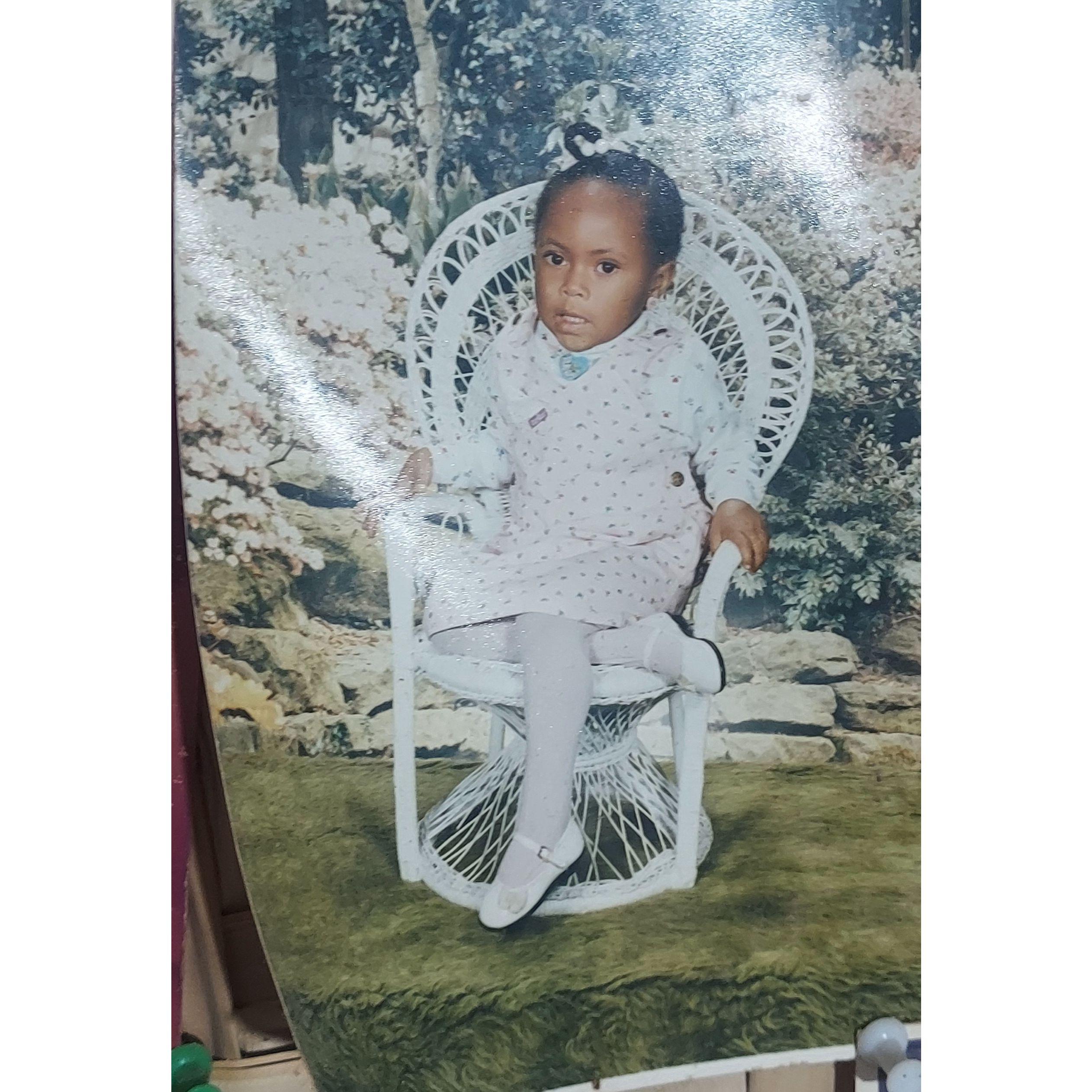 Young Tasha