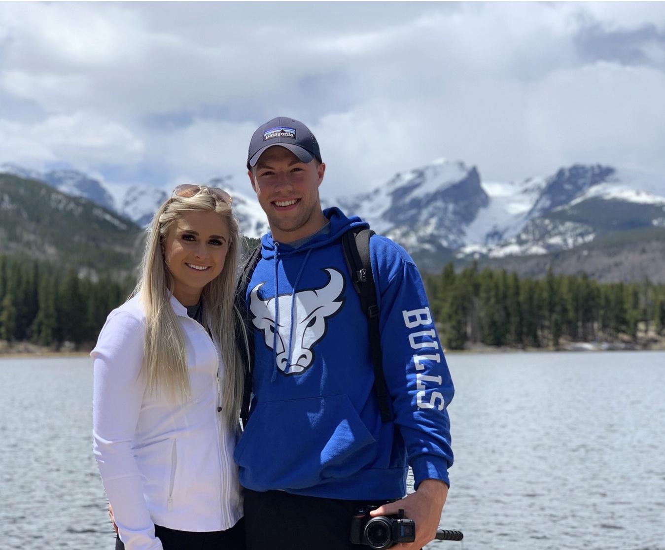 The Wedding Website of Rebecca Hale and Christopher Graham