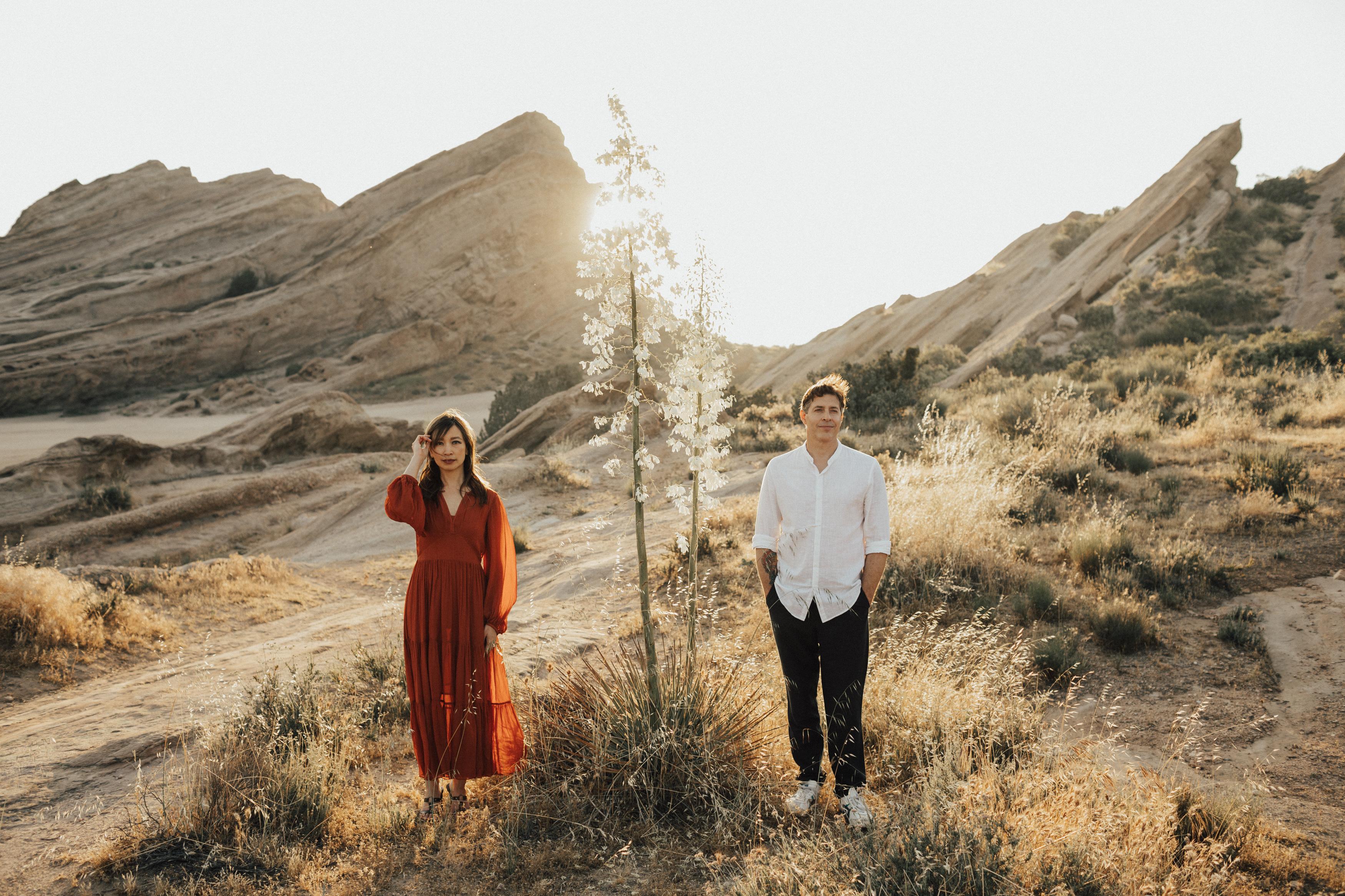 The Wedding Website of Dan Martin and Yani Chang