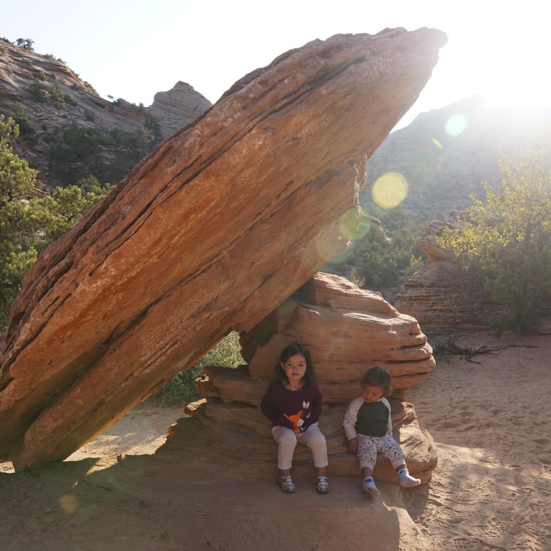 Zion NP