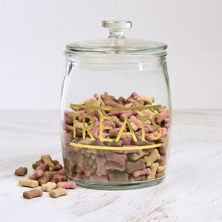 Winslow Treats Canister