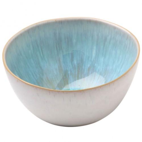 Casafina Ibiza Sea Serving Bowl