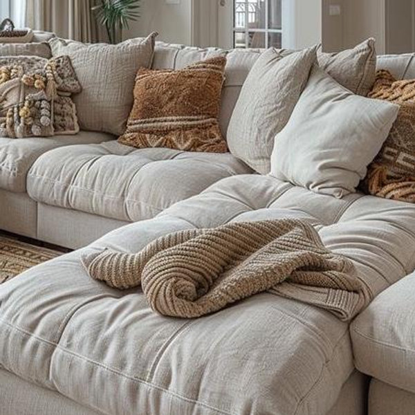 New Couch