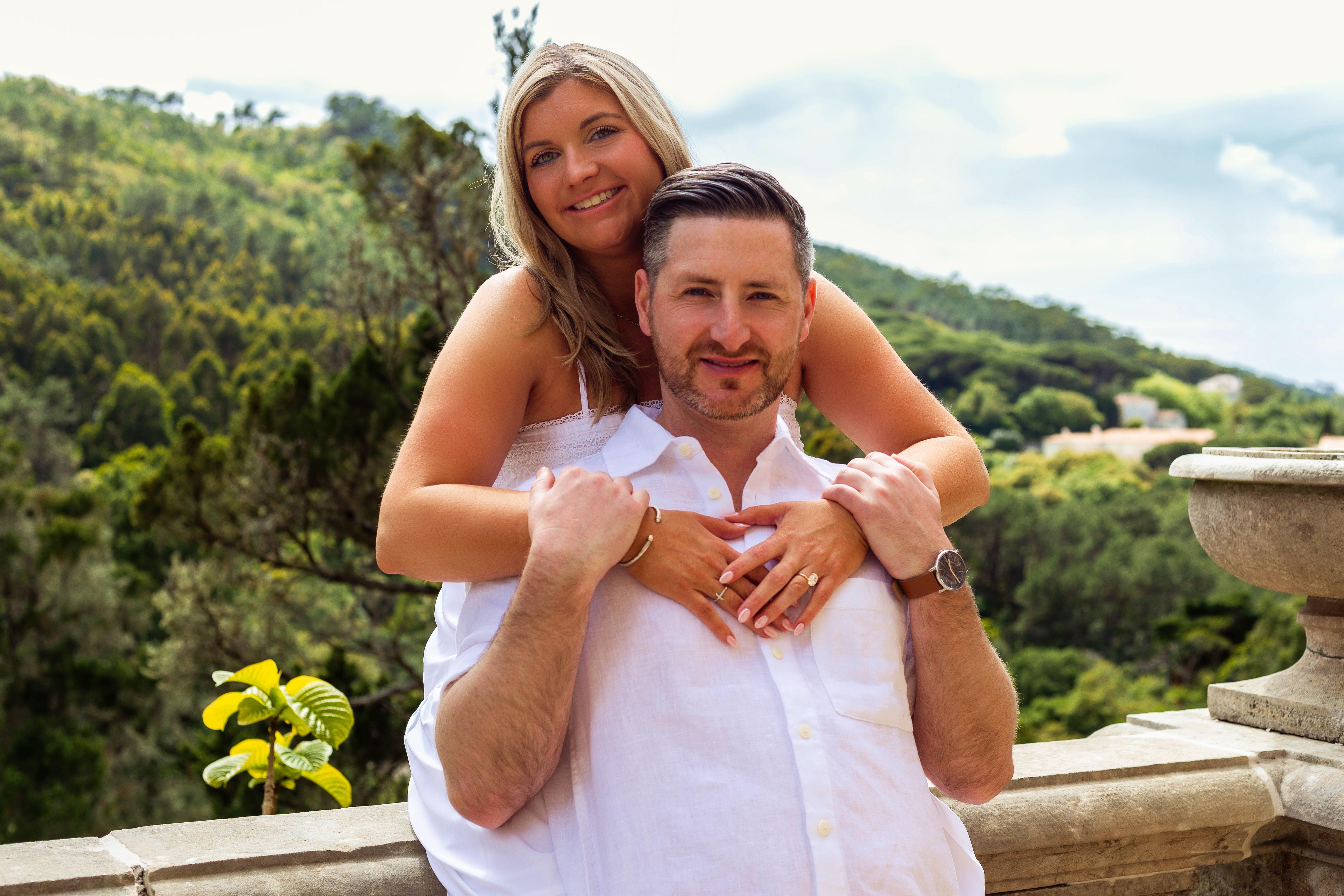 The Wedding Website of Valerie LaPaglia and Patrick Foley