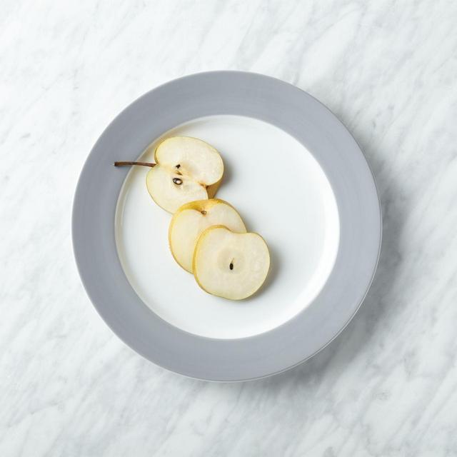 Maison Grey Salad Plate