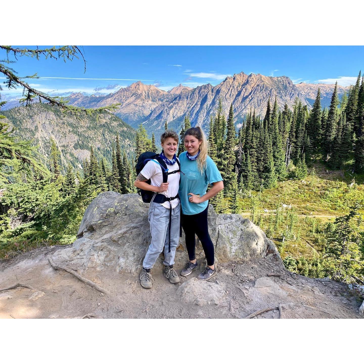 Yet another Washington hike