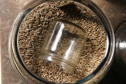 Farm Share of Local Wheat, Beans and Corn