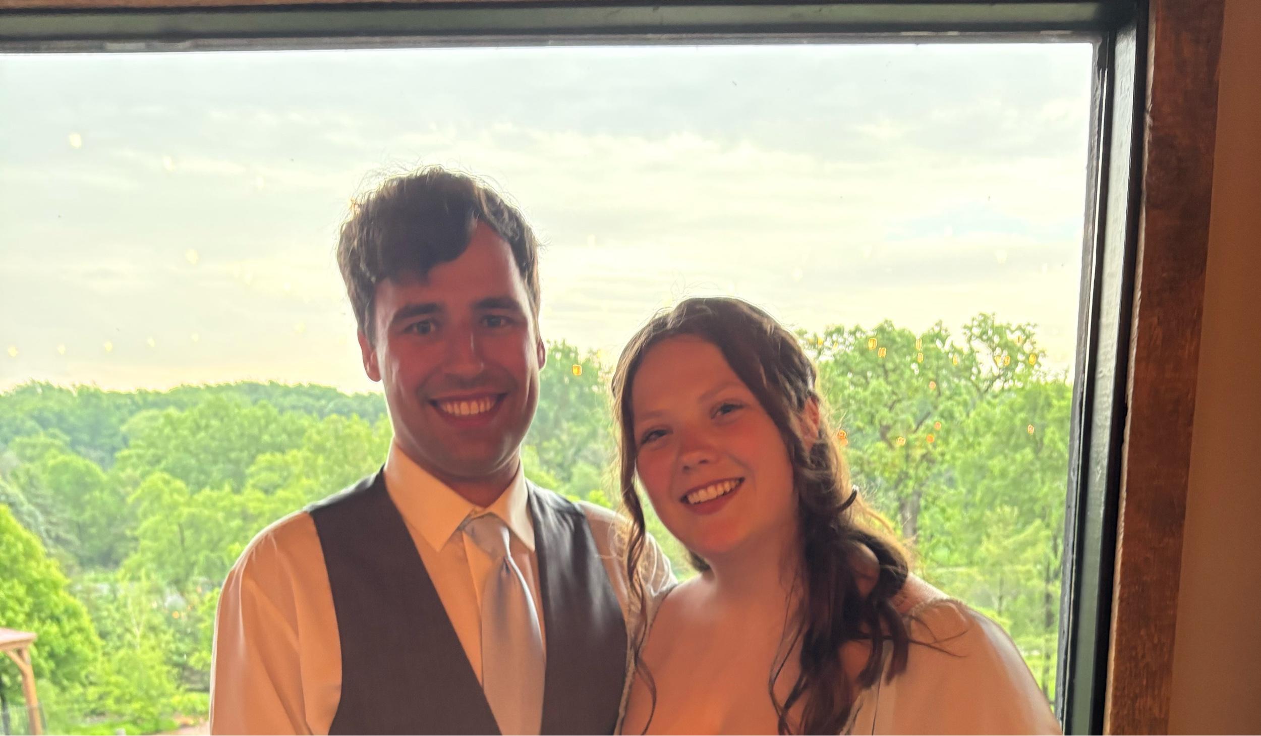 The Wedding Website of maddy zimmerman and matt menzel
