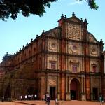 Basilica of Bom Jesus