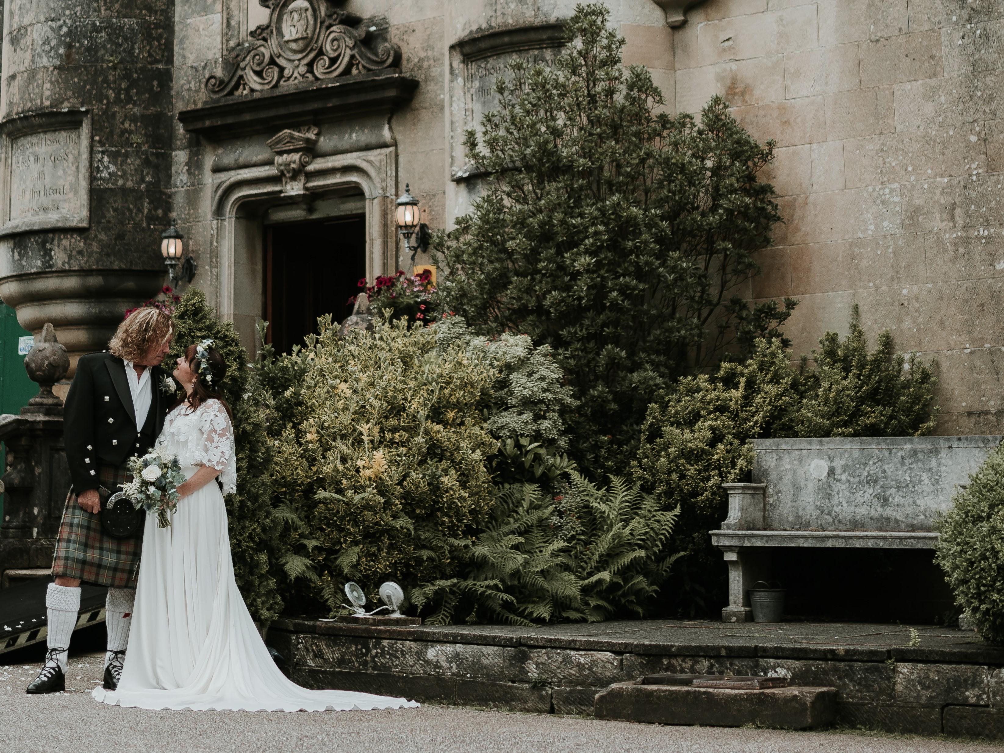 The Wedding Website of Heather McAlister and Kirk McLeod