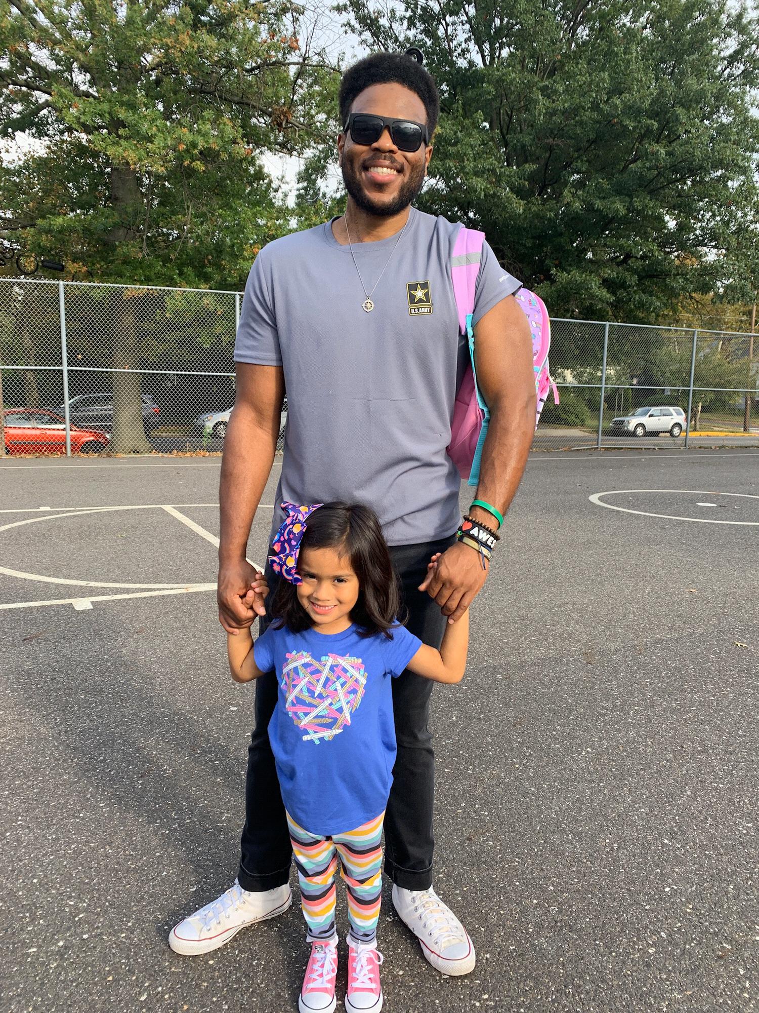 First Day of School!