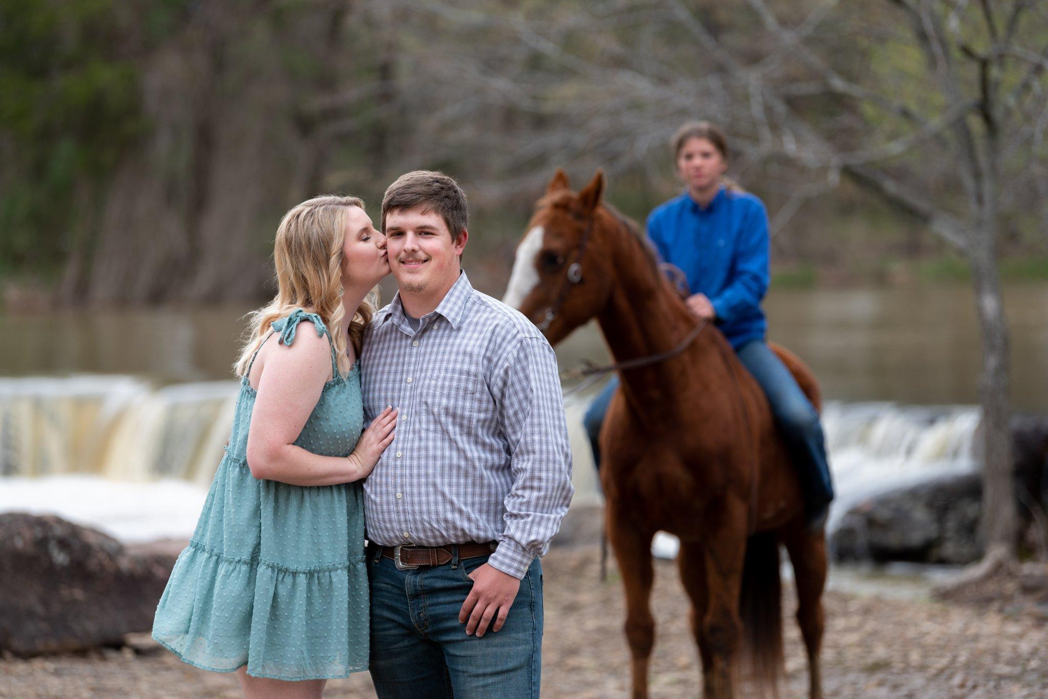 The Wedding Website of Gail Barrett and Logan Griffin