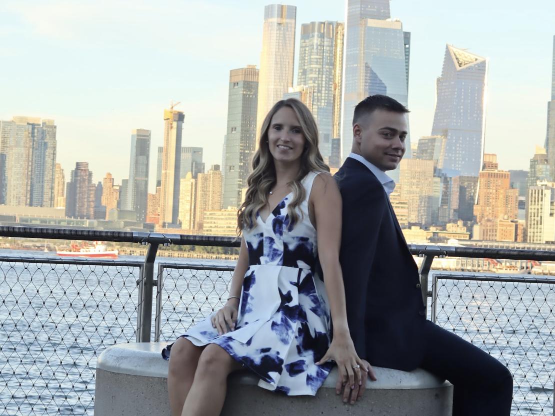 The Wedding Website of Sara Goldstein and Christian Fessler